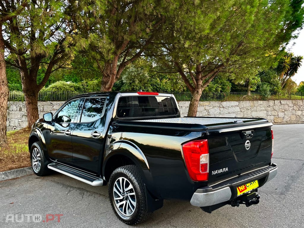 Nissan Navara Automática