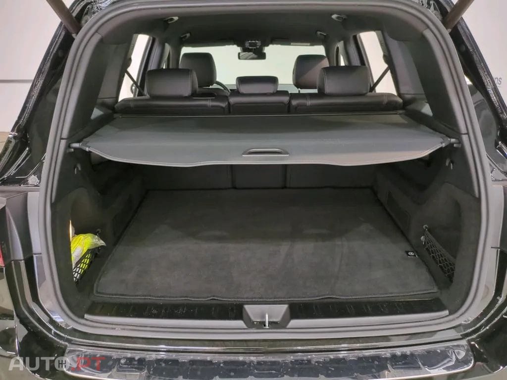 Mercedes-Benz GLB 200 d Progressive