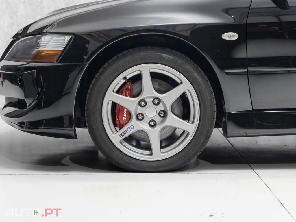Mitsubishi Lancer 2.0 Evolution VIII P1
