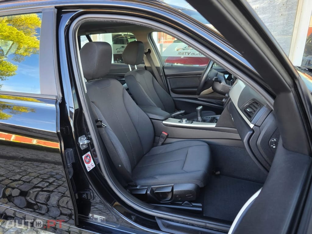 BMW 318 d Touring