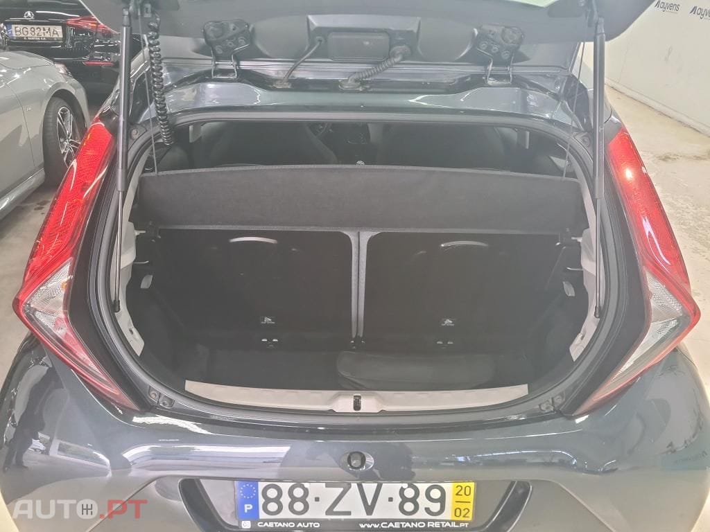 Toyota Aygo 1.0 X-Play+X-Touch