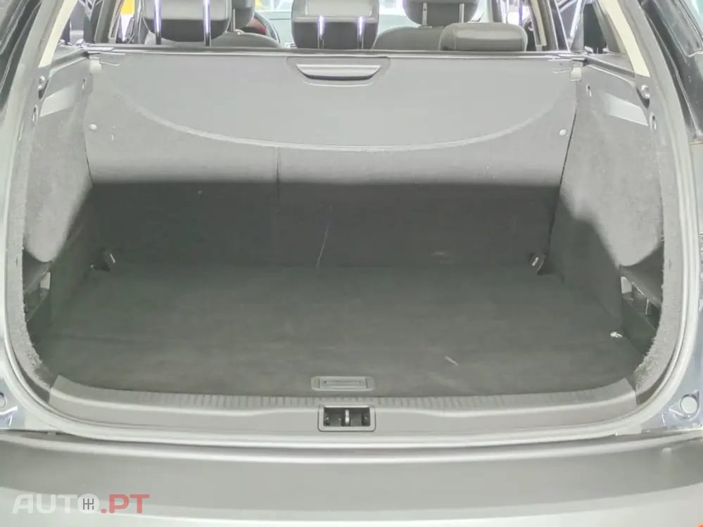 Renault Mégane Sport Tourer 1.5 dCi Dynamique SS