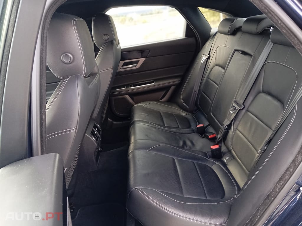 Jaguar XF 20d Aut. R-Sport