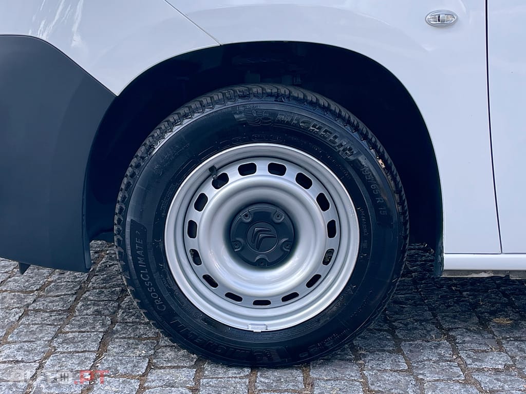 Citroen Berlingo 1.5 HDI IVA Dedutível