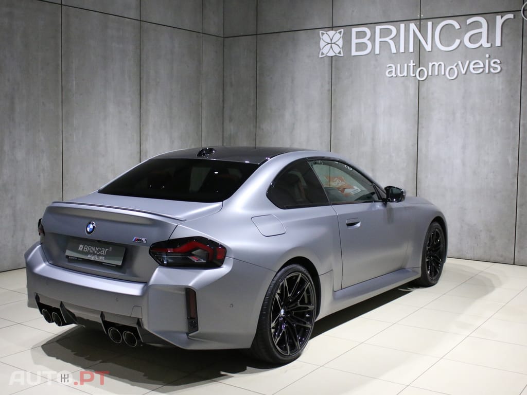 BMW M2 M xDrive