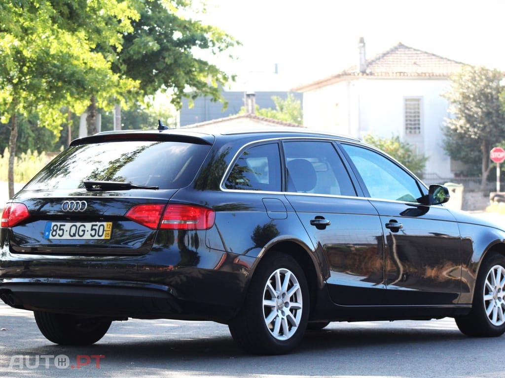 Audi A4 Avant 2.0 TDI Business Line