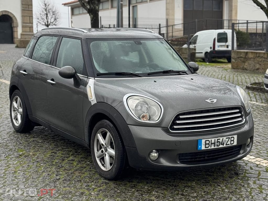 MINI Countryman Cooper D