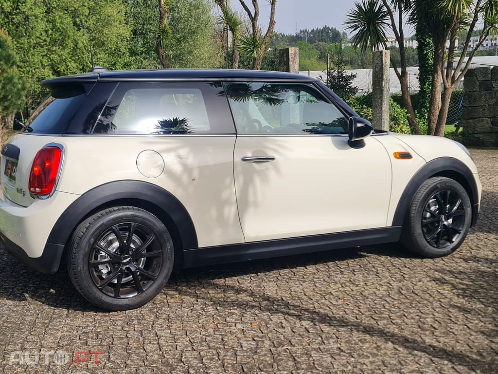MINI One D