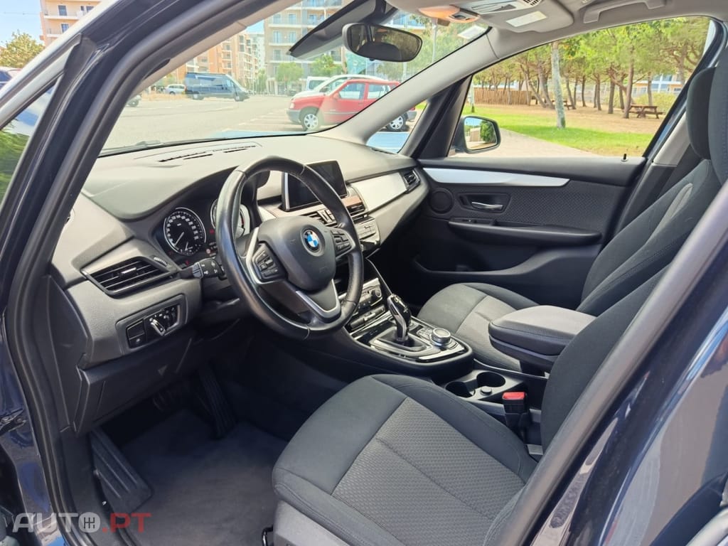 BMW 216 d 7L Advantage Auto