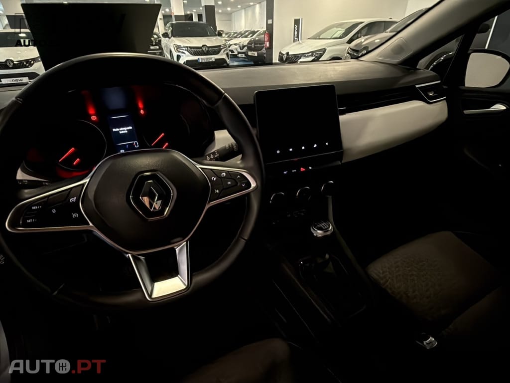 Renault Clio Evolution