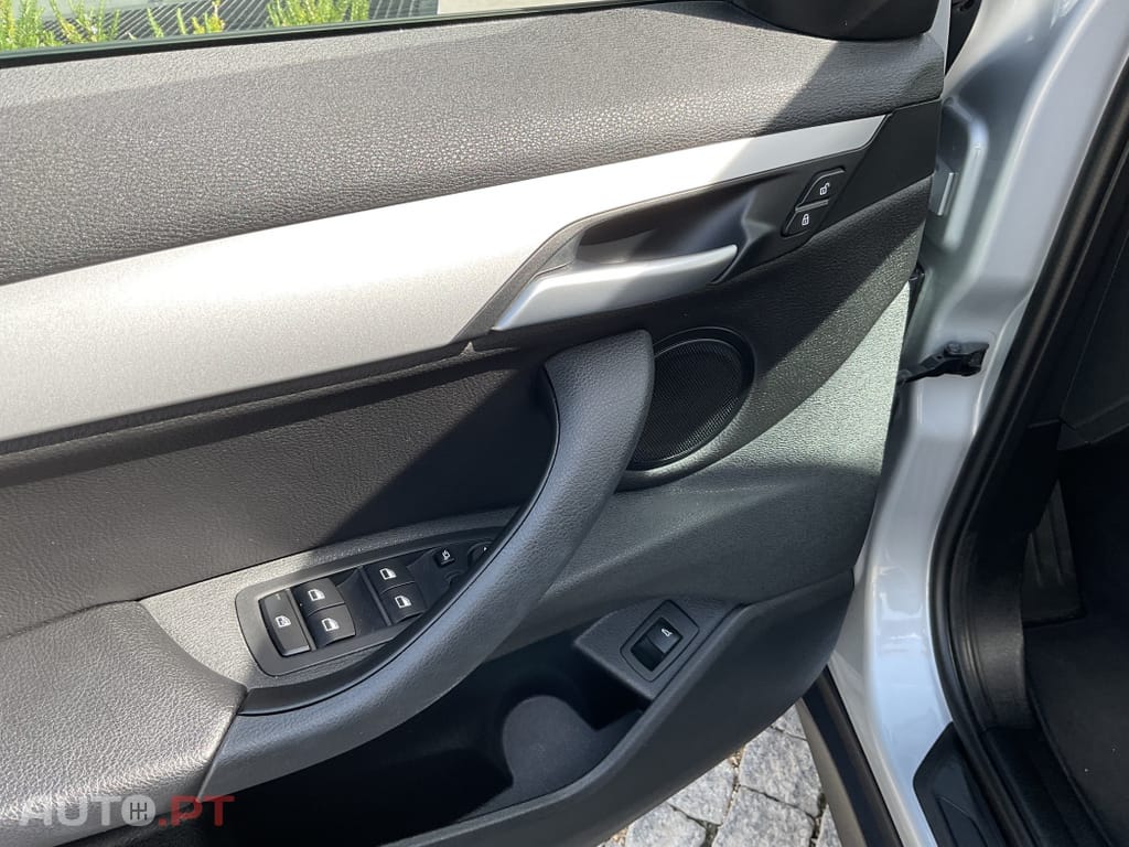 BMW X1 16 d sDrive Auto