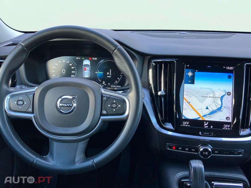 Volvo V60 2.0 T6 AWD TE Inscription Expression