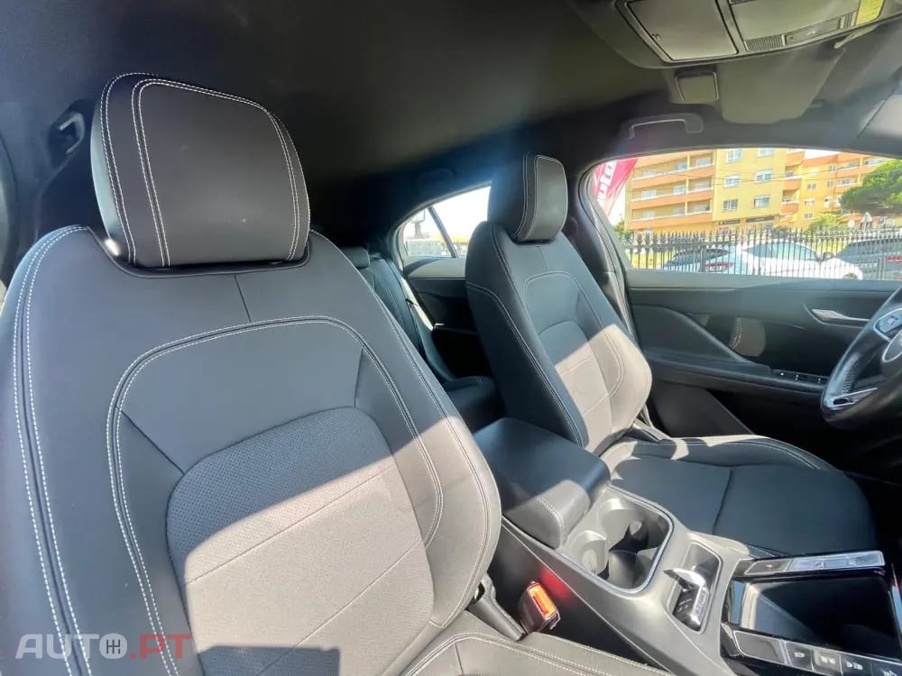 Jaguar I-Pace Black AWD Aut.