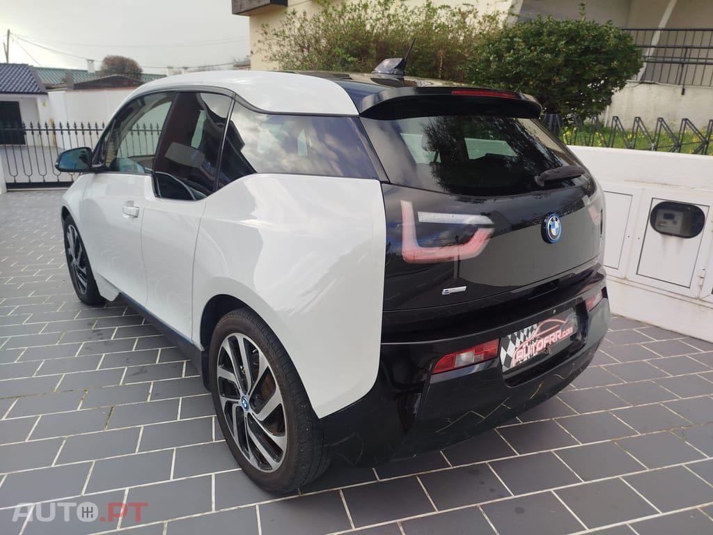BMW i3 +Comfort Package Advance