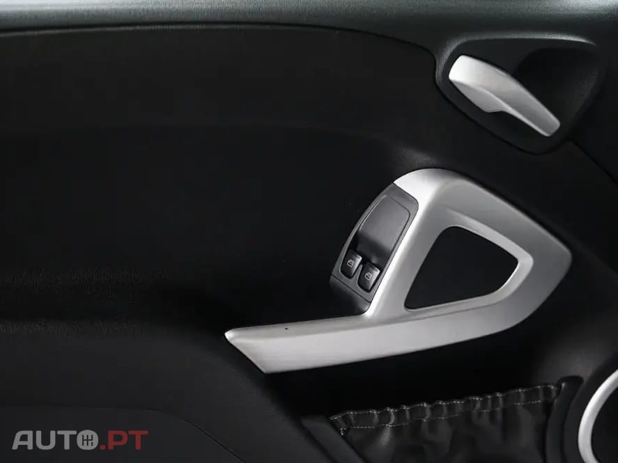 Smart ForTwo 1.0 T Brabus Xclusive