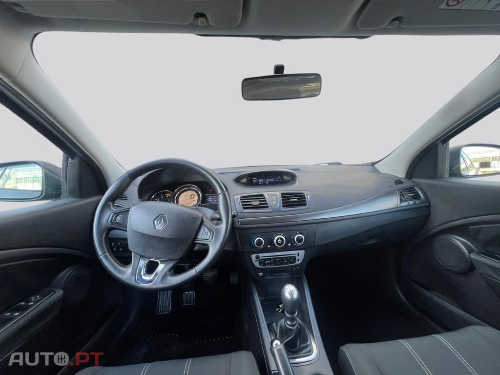 Renault Mégane Sport Tourer 1.5 DCI SW 