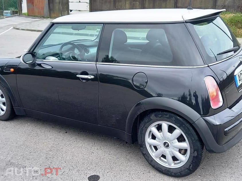 MINI One 1.6 GPL / 92€ mês