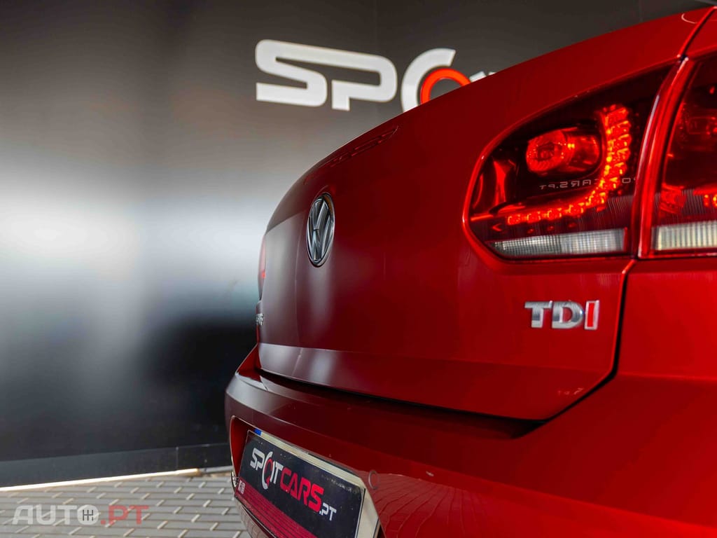 Volkswagen Golf Cabriolet Confortline