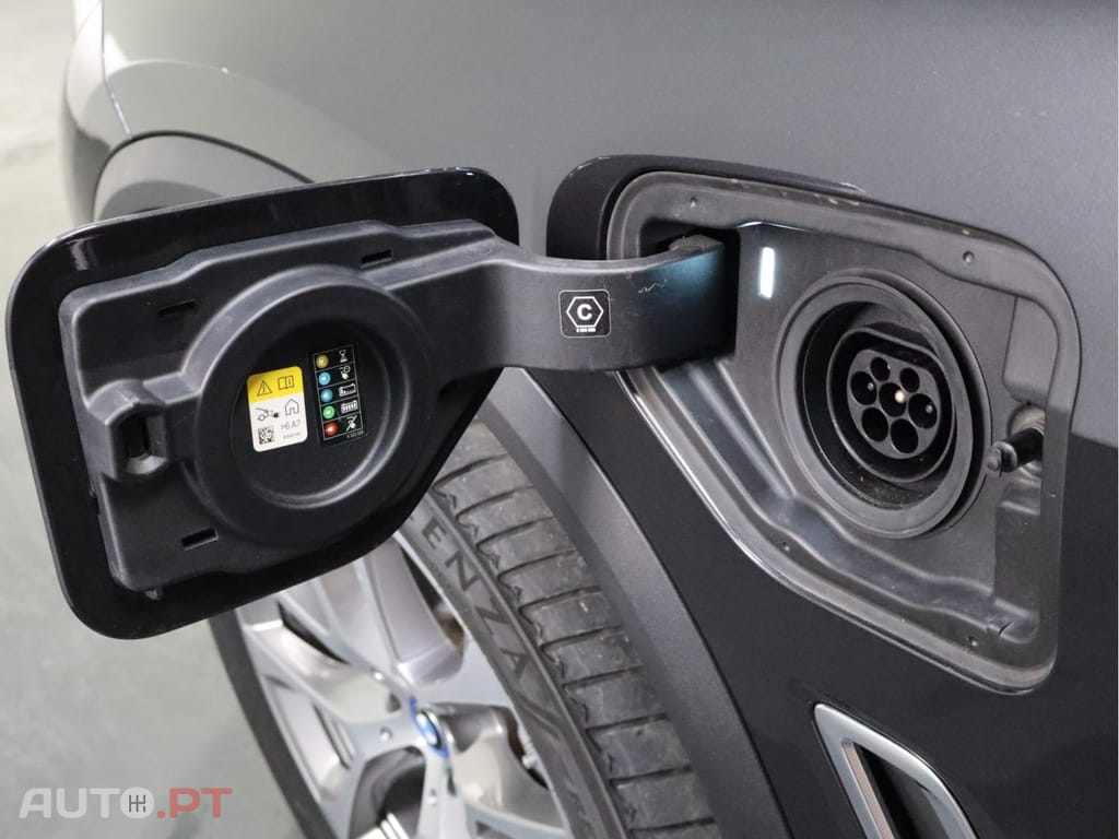 BMW X5 xDrive45e Auto Luxury 