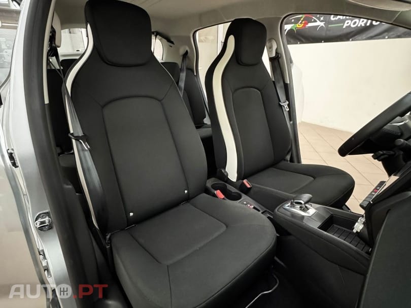 Renault Zoe (c/ Bateria) EV50 110hp Evolution