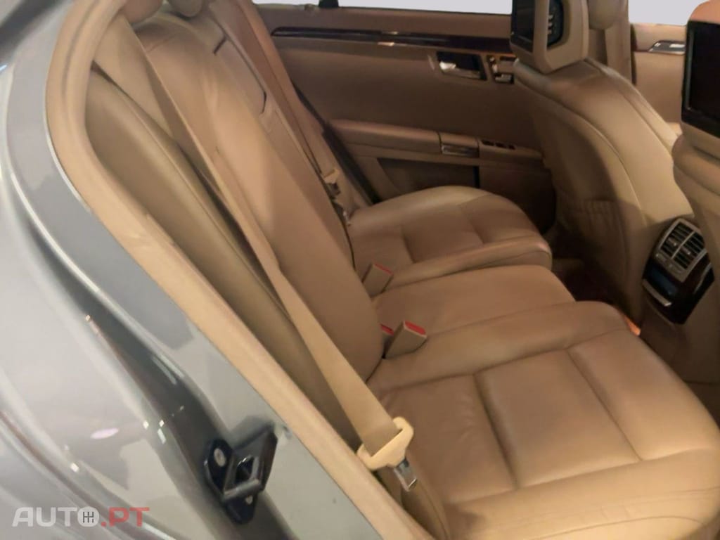 Mercedes-Benz S 400 Hybrid