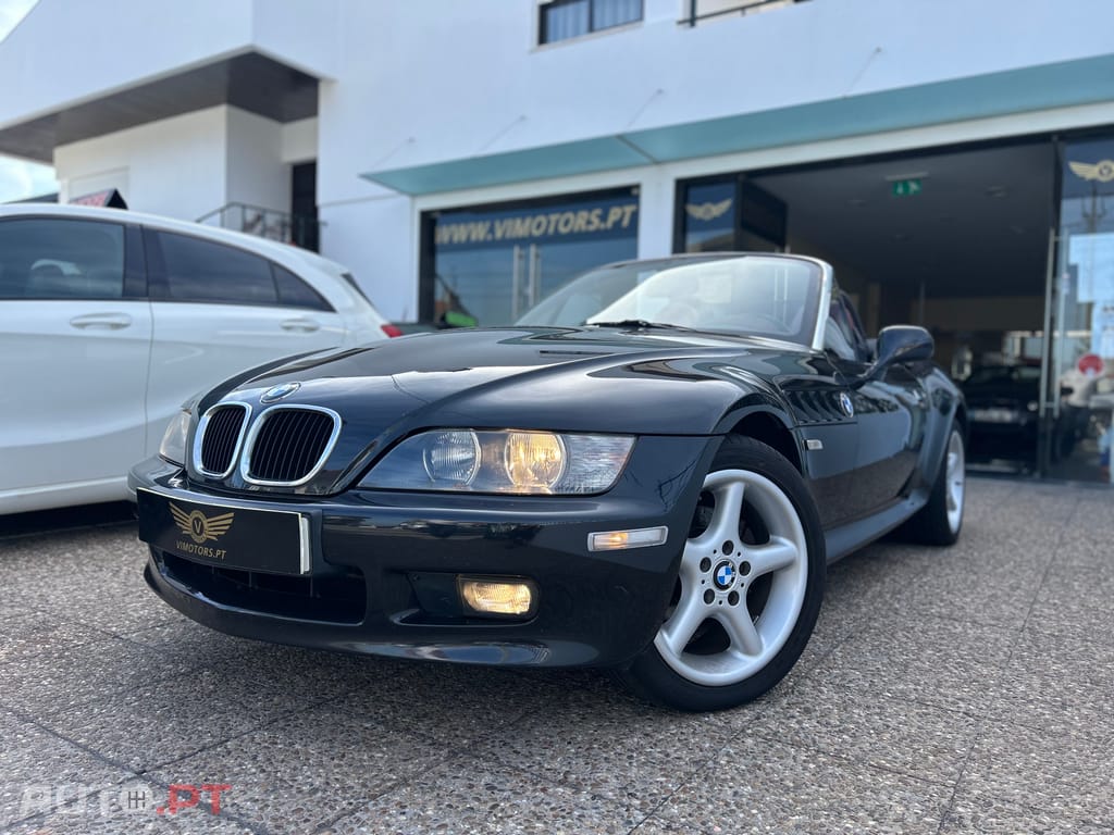 BMW Z3 1.9 Roadster M