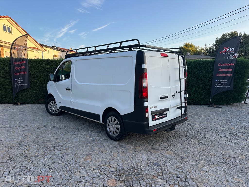 Nissan NV300 1.6 dCi