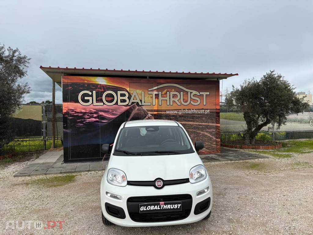 Fiat Panda 1.0 Hybrid Pandina