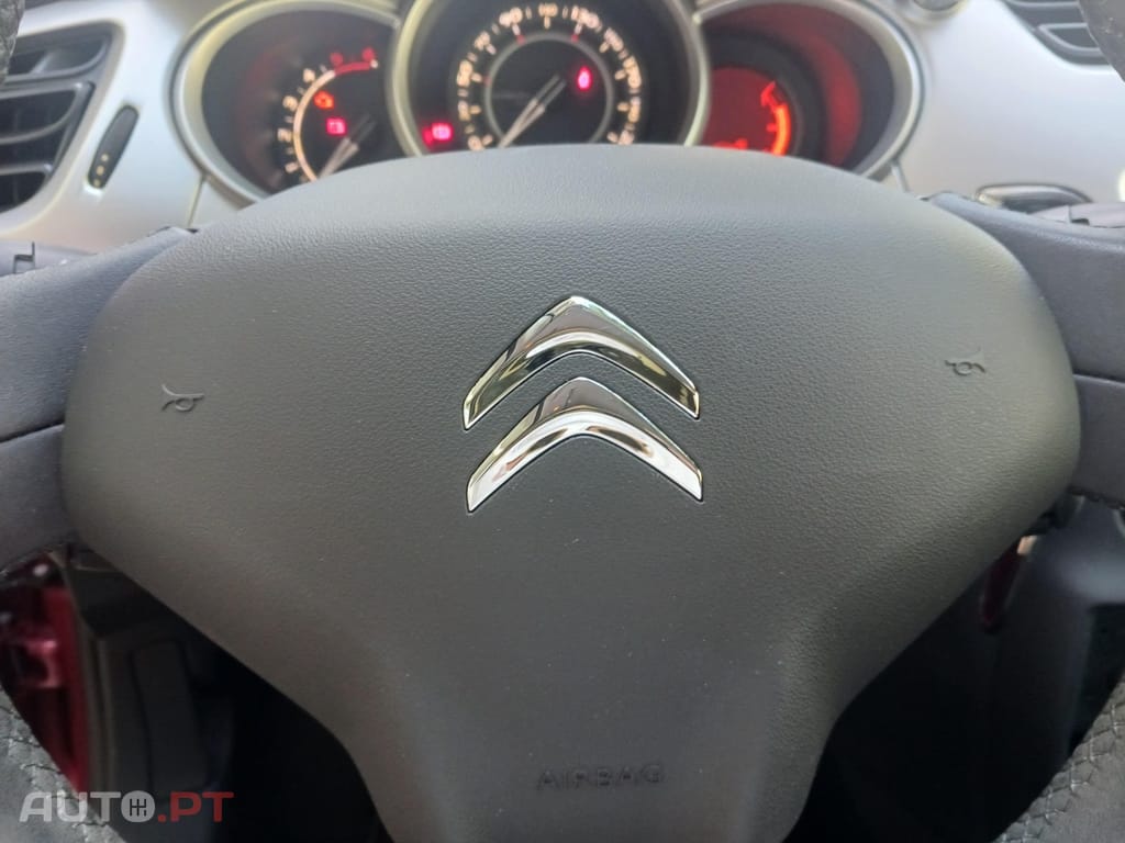 Citroen C3 1.4 HDi Airdream Exclusive