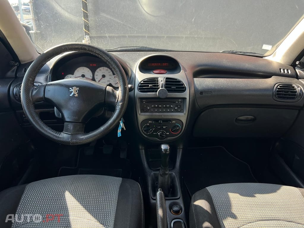 Peugeot 206 SW 1.4 HDi Colorline
