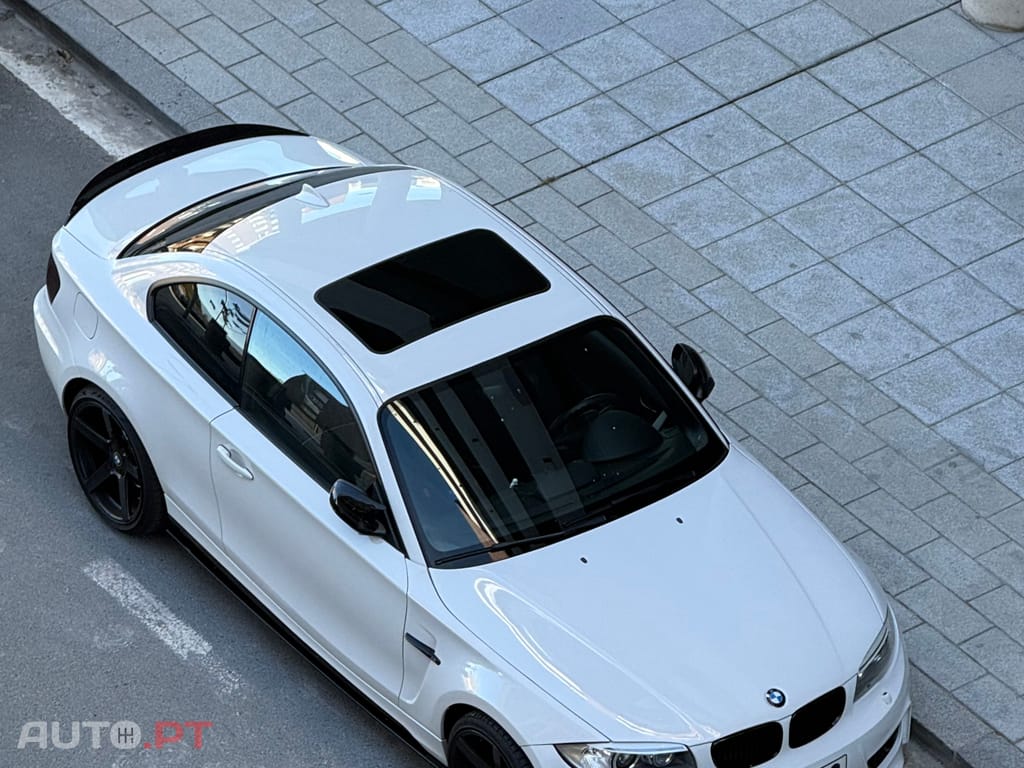 BMW 120 Série 1