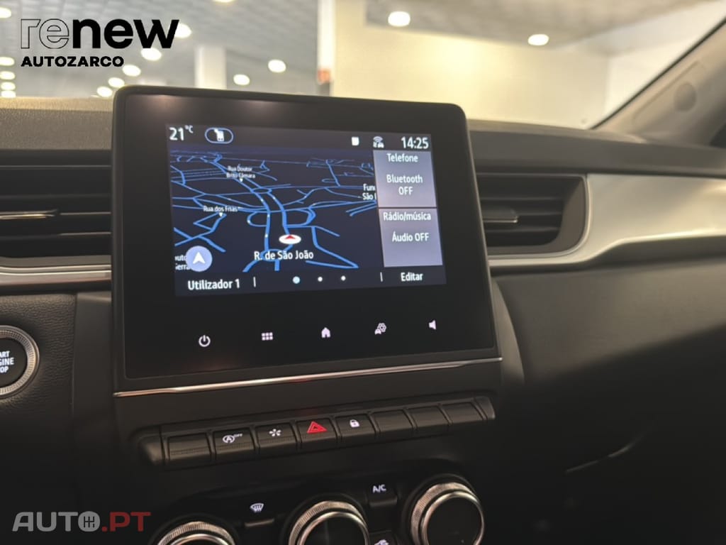 Renault Captur Techno