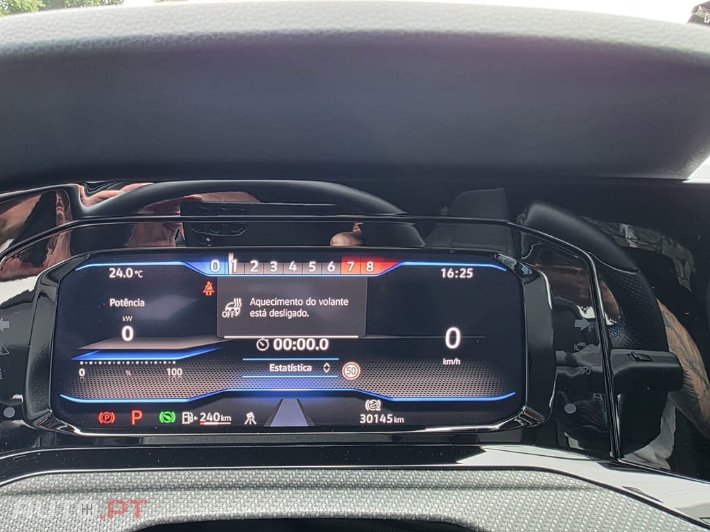 Volkswagen Golf 2.0 TSI R DSG