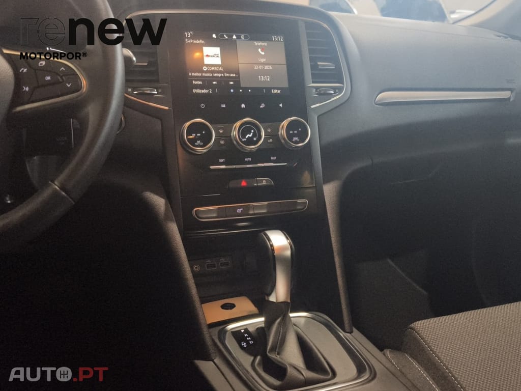 Renault Mégane Sport Tourer 1.5 BluedCi 115 Equilibre EDC