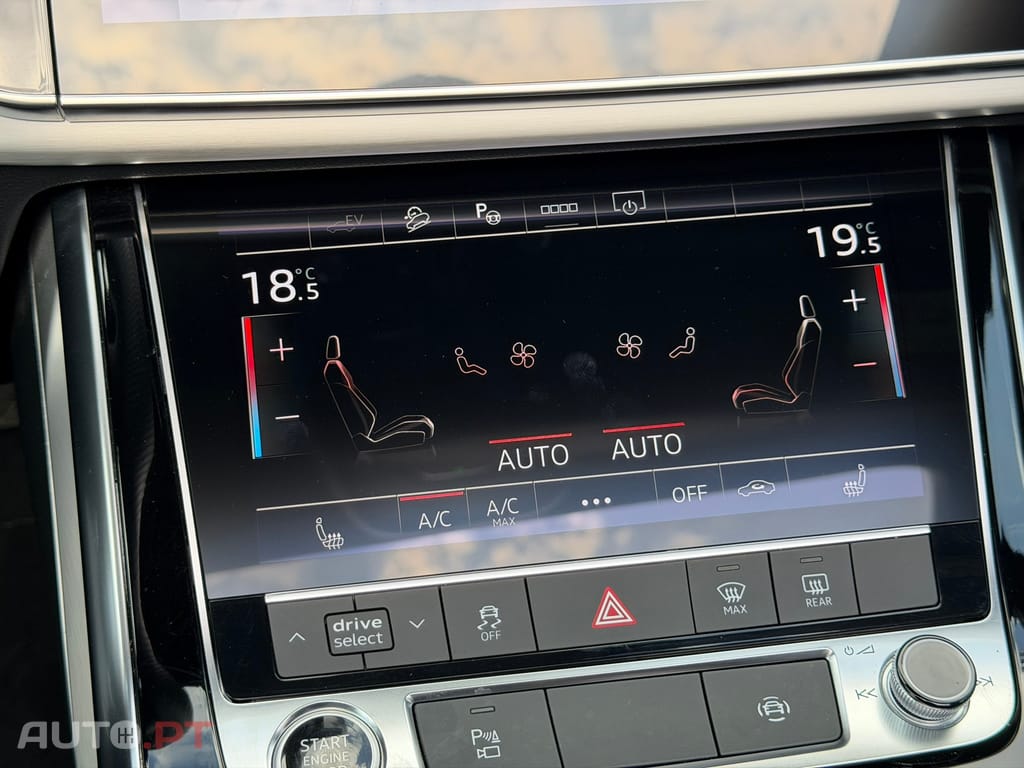 Audi Q7 60 TFSIe quattro S line Tiptronic