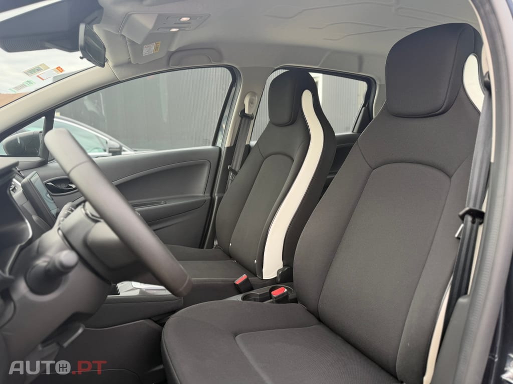 Renault Zoe (c/ Bateria) Zen 50