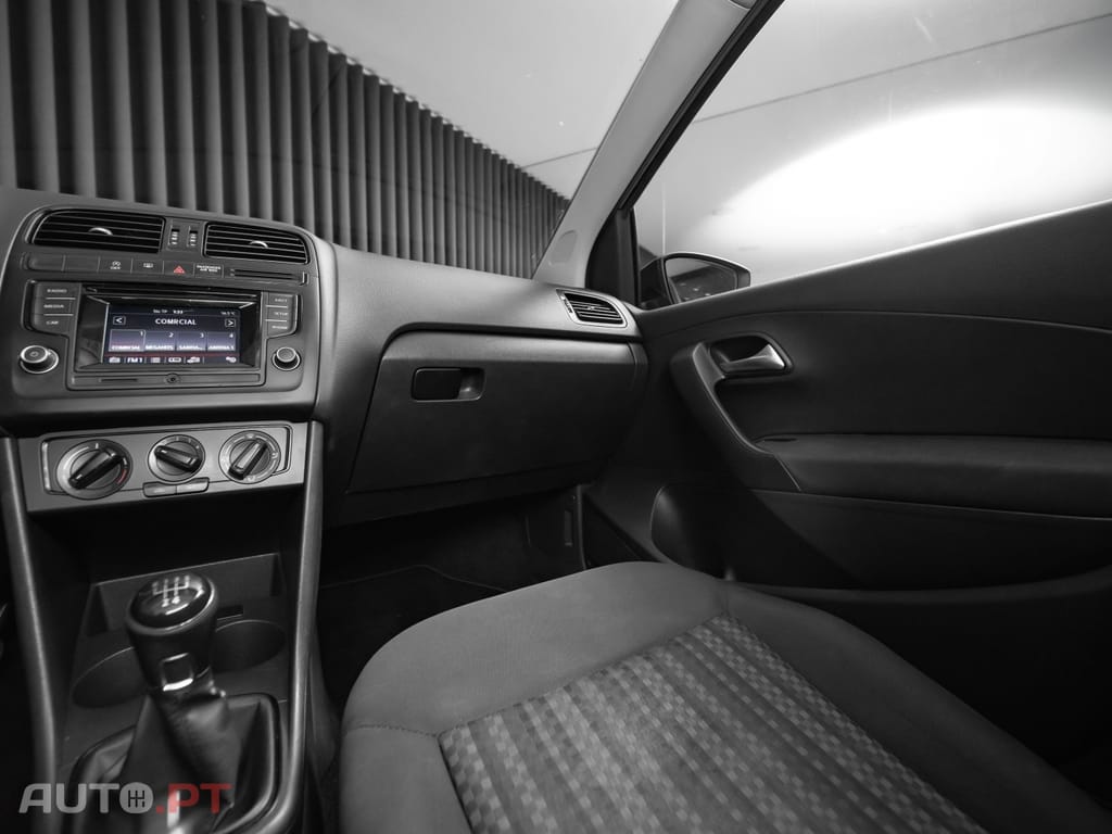 Volkswagen Polo 1.4 TDi BlueMotion