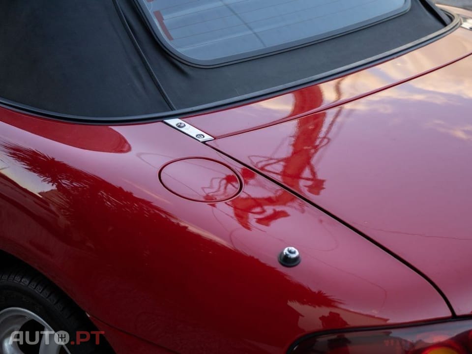 Mazda MX-5 cabrio