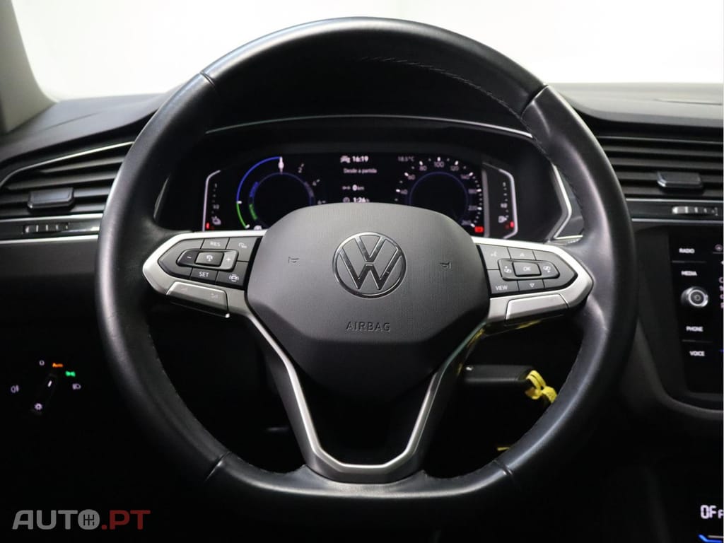 Volkswagen Tiguan 1.4 TSI Conceptline DSG PHEV