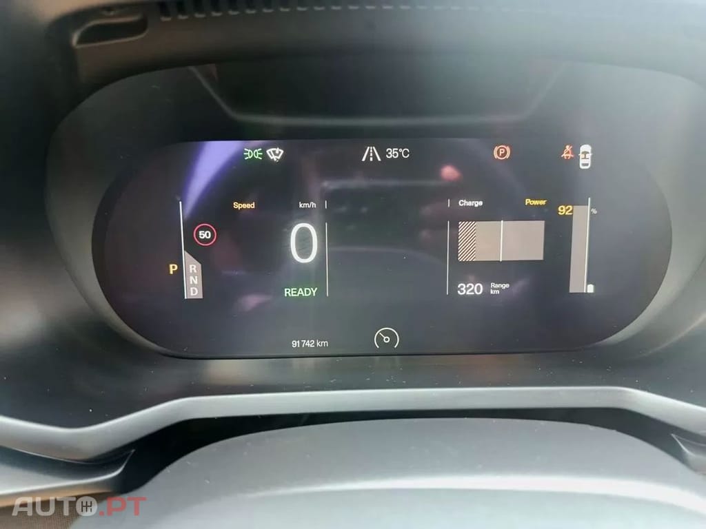 Polestar 2  Single Motor 64kwh
