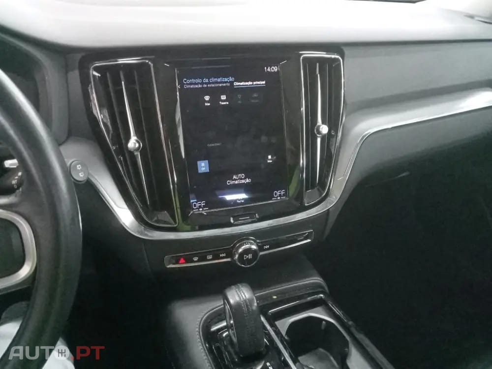 Volvo V60 2.0 T6 AWD TE Inscription Expression