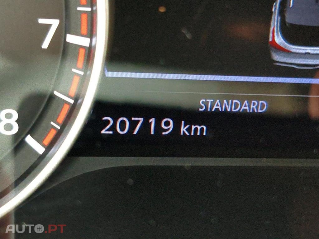 Nissan Qashqai 1.3 DIG-T N-Connecta LED+SKY