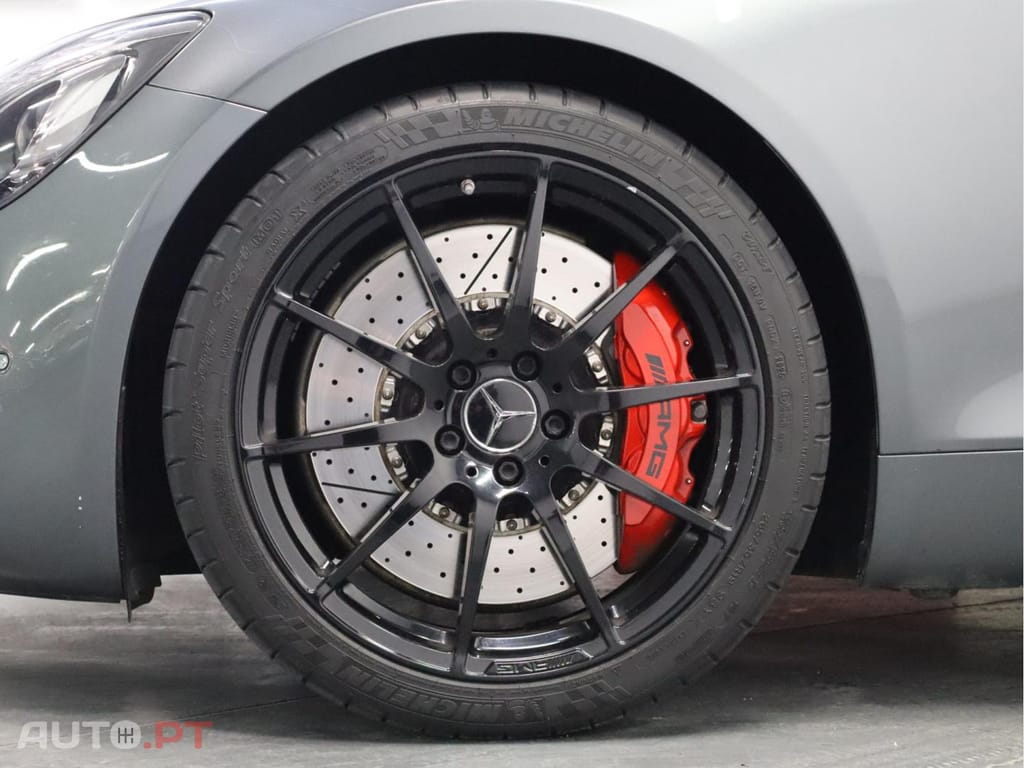Mercedes-Benz AMG GT S