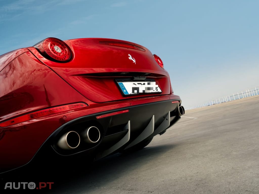 Ferrari California T — fotografia 9