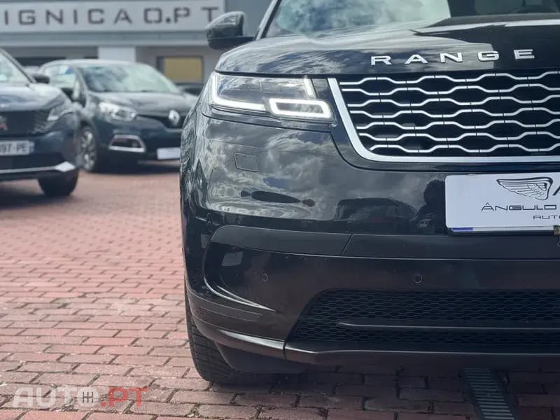 Land Rover Velar 2.0 D200 AWD Dynamic SE