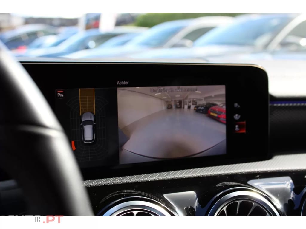 Mercedes-Benz CLA 250 e Shooting Brake Progressive