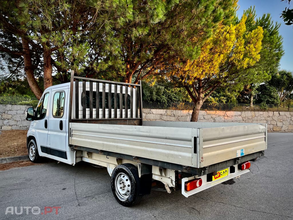 Fiat Ducato 35 2.3 M-Jet L CD
