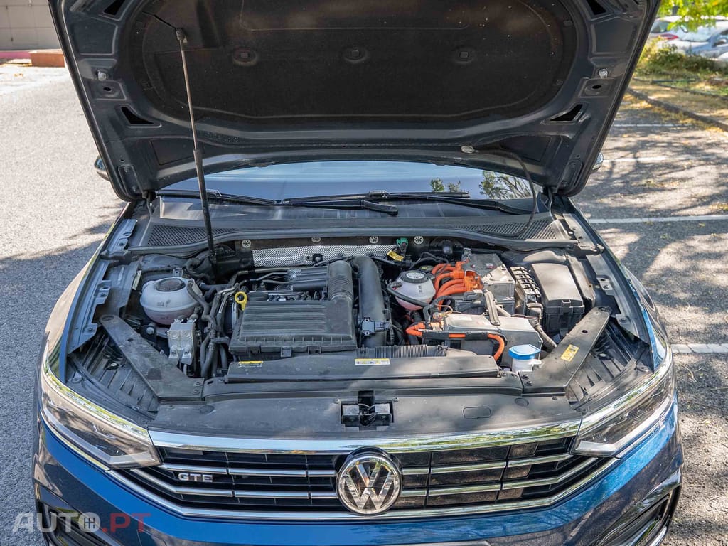 Volkswagen Passat Variant 1.4 TSI DSG GTE