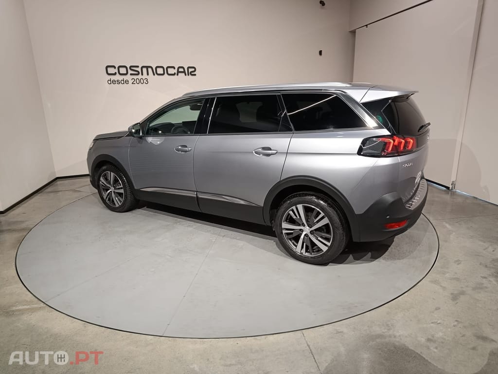 Peugeot 5008 1.5 BlueHDi Allure 7Lug.