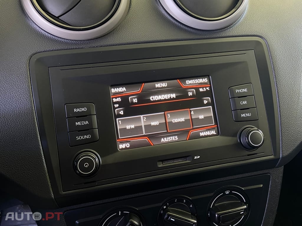 Seat Ibiza 1.0 Reference